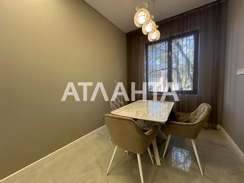 квартира по адресу 2-й Куликовский пер., 2а