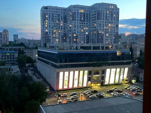 квартира по адресу Генуэзская ул., 3а