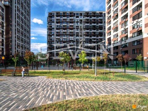 квартира по адресу Европейского Союза просп. (Правды), 45
