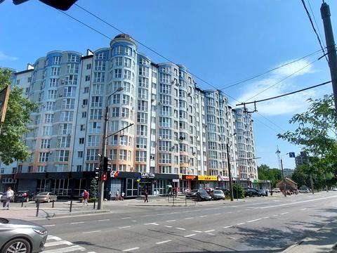 квартира по адресу Галицкая ул., 120а