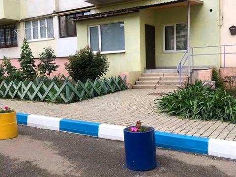 коммерческая по адресу Академика Сахарова ул., 40