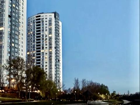 квартира за адресою Оболонський просп., 1
