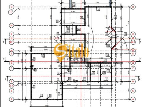 дом по адресу Центральная