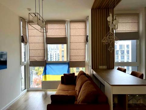 квартира за адресою Салютна вул., 2к1