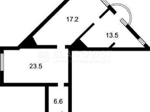 комерційна за адресою Княжий Затон вул., 21