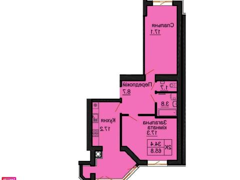 квартира за адресою Мартинова просп., 24