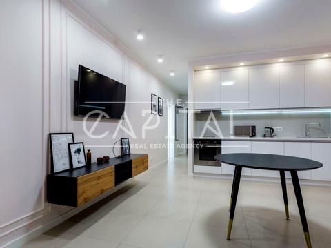 квартира по адресу Антоновича ул. (Горького), 74