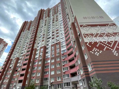 квартира за адресою Єлизавети Чавдар вул., 34