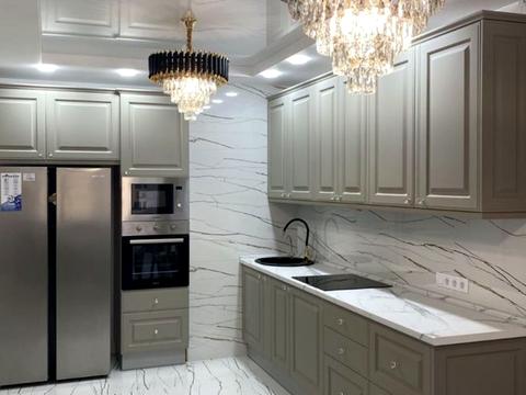 квартира по адресу Жемчужная ул., 46