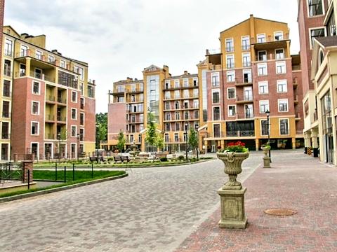 квартира по адресу Профессорская, 4