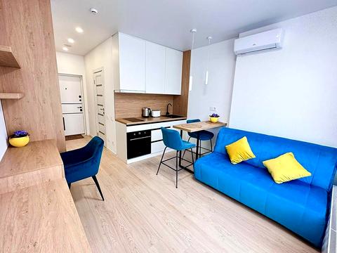 квартира по адресу Василия Стуса ул., 35-А