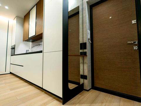 квартира по адресу Салютная ул., 2к8