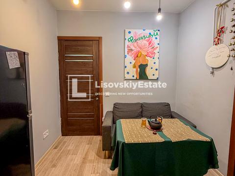 квартира за адресою Київ, Мечникова вул. (Кловський), 18