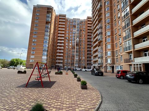 квартира по адресу Жаботинского ул. (Пролетарская улица), 56а