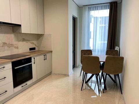 квартира по адресу Ленкавского ул., 34 к4