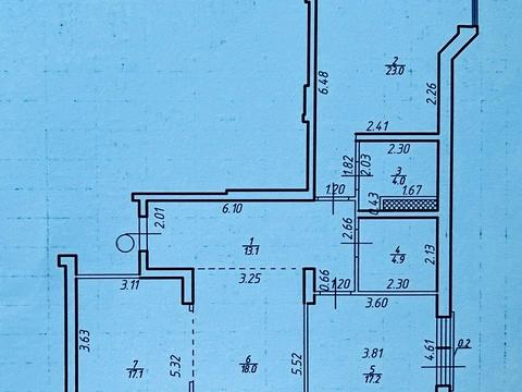 квартира за адресою Гетьмана Мазепи вул., 148/1
