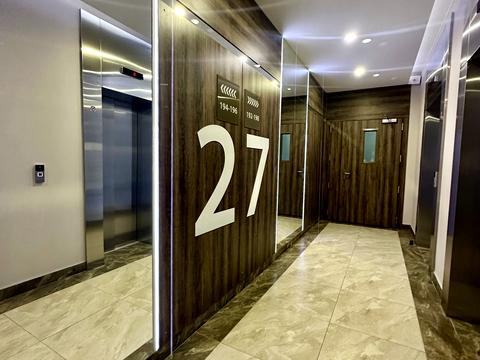 квартира по адресу Никольско-Слободская ул., 3-Б