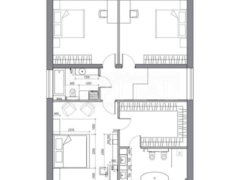 дом по адресу Ягідна