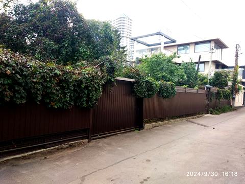 участок по адресу Морской пер., 3