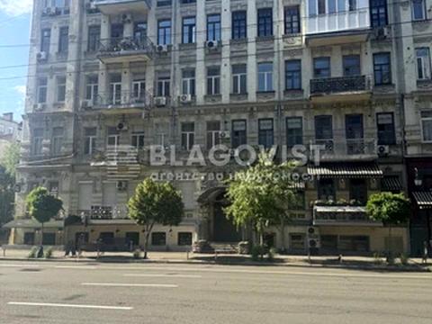 квартира за адресою Саксаганського вул., 36 А
