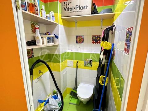 квартира по адресу Валерия Лобановского ул., 21