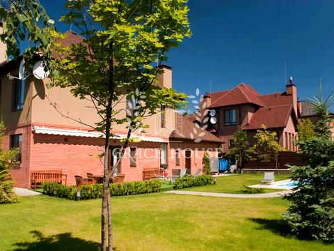 дом по адресу Зелёный Гай ул.