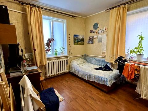 квартира по адресу провулок Крилова, 14