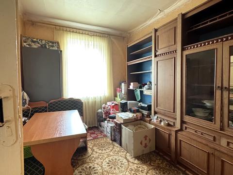 дом по адресу Каштановая ул.