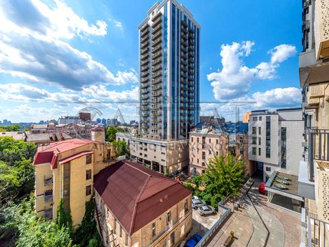 квартира за адресою Київ, Бульварно-Кудрявська вул. (Воровського), 15а
