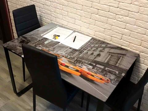 квартира по адресу Сахарова, 50