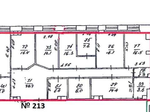 коммерческая по адресу Новоконстантиновская ул., 13/10