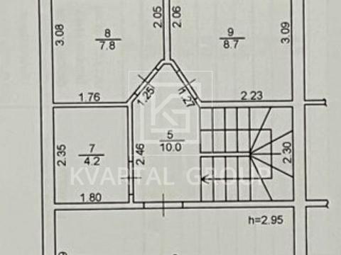 дом по адресу ЗАРІЧНА