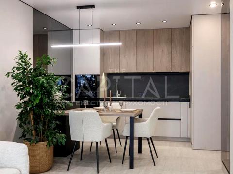 квартира по адресу Михаила Максимовича ул. (Трутенко Онуфрия), 24