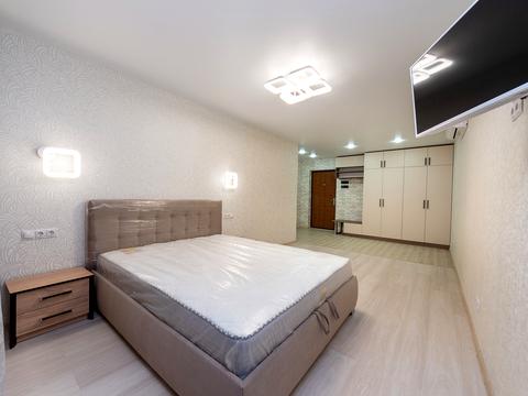 квартира по адресу Пономарёва ул., 26 к3