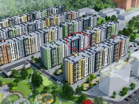 квартира за адресою Запорізьке шосе, 32