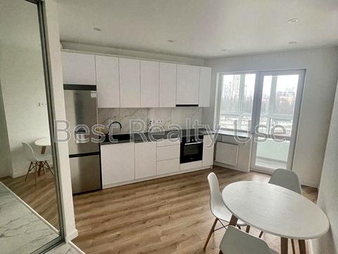 квартира по адресу Новополевая ул., 2