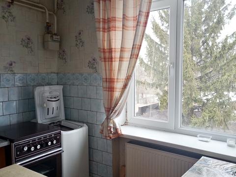 квартира за адресою Комарова, 2