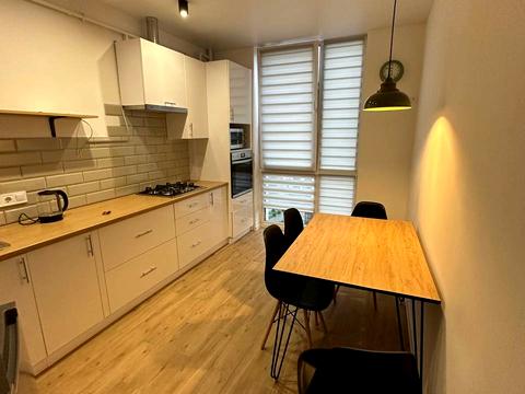 квартира по адресу Малоголосковская ул., 28а