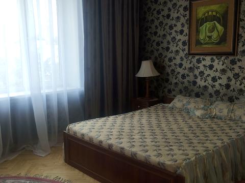 квартира по адресу Генерала Алмазова ул. (Кутузова), 14