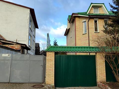 дом по адресу Януша Корчака ул. (Баумана), 45