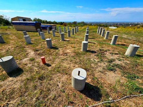 участок по адресу Горянская ул., 5