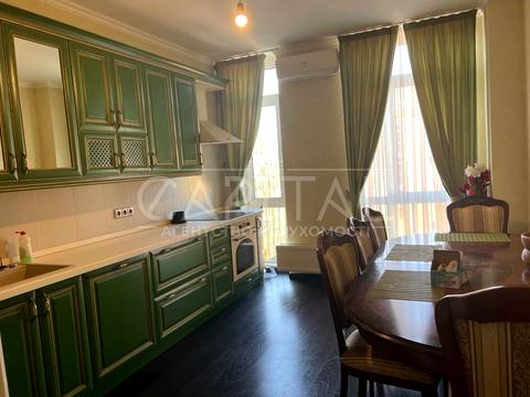 квартира по адресу Регенераторная ул., 4