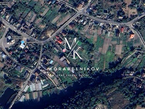 ділянка за адресою Родини Рубанів вул., 76