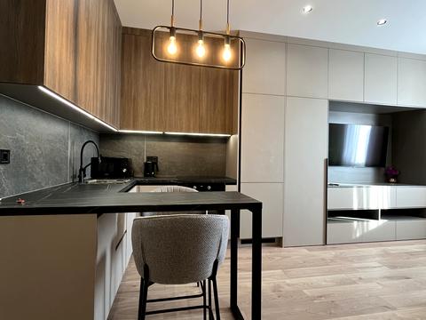 квартира по адресу Киев, Андрея Верхогляда ул. (Михайла Драгомирова), 14-А