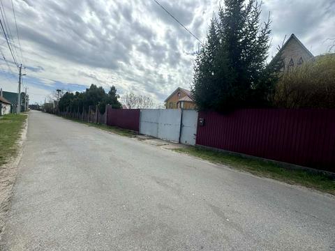 участок по адресу Боженка, 98
