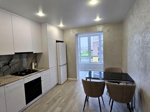 квартира по адресу Домбровського ул., 3в