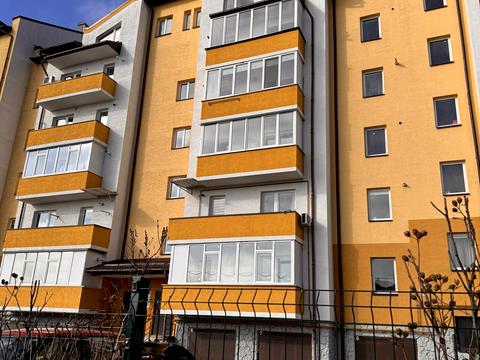 квартира по адресу Демʼянів Лаз ул., 24