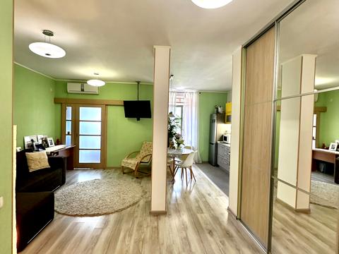 квартира по адресу Регенераторная ул., 4 к10