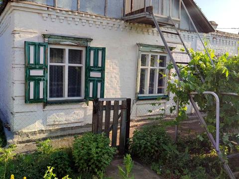 дом по адресу пгт. Яворницкое (Илларионово), Юності