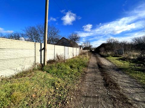 ділянка за адресою Лісова, 13б